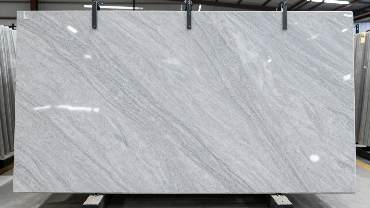 Travertino Silver